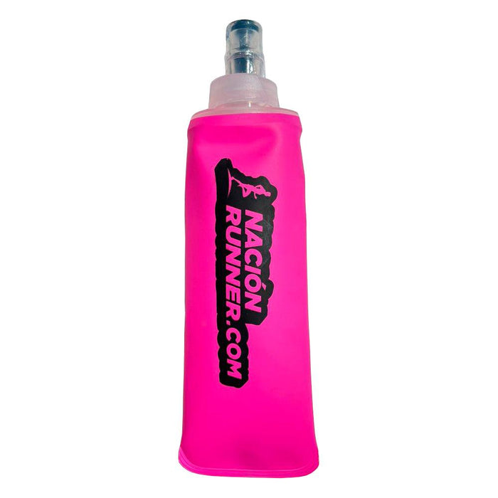 Nacion Runner Botella Soft Flask 250ml - Nación Runner Colombia