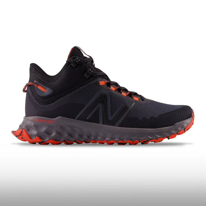 New Balance Fresh Foam Garoe Bota Hombre Negro