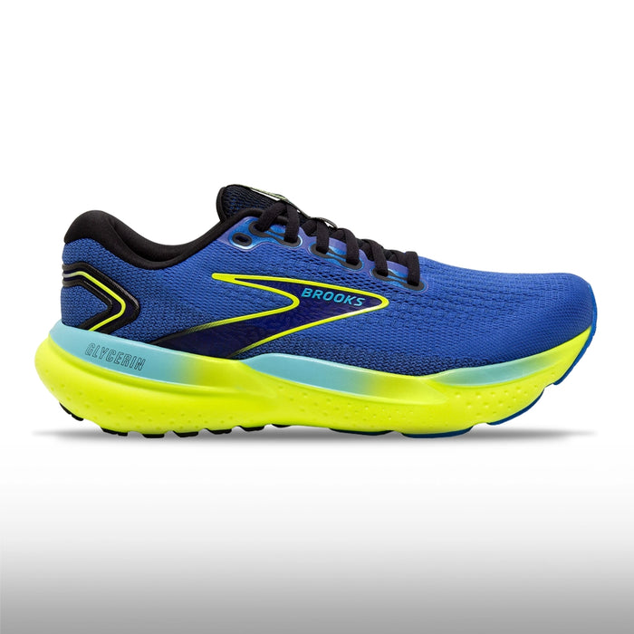 Brooks Glycerin 21 Hombre Azul