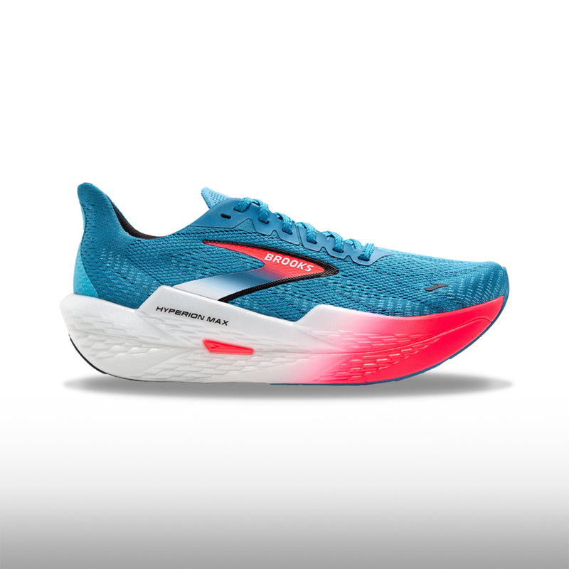 Brooks Hyperion Max 2 Mujer Crystal Pink