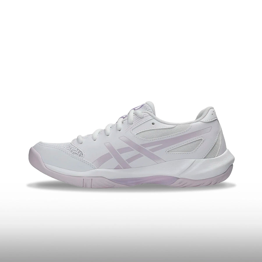 Asics Gel Rocket 12 Mujer White Dahlia