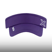 2XU Visera Performance Elástico Future Dusk White