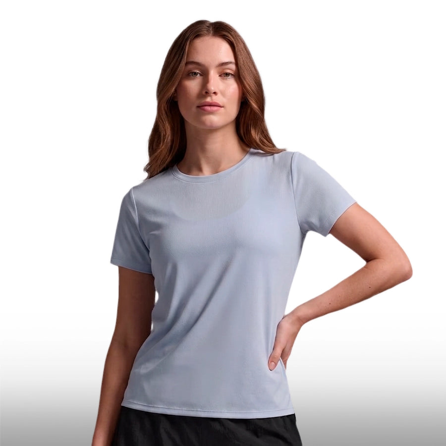 2XU Blusa Aero Tee Halogen Halogen Reflective