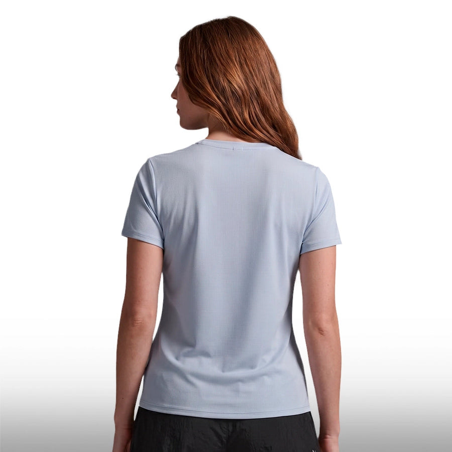 2XU Blusa Aero Tee Halogen Halogen Reflective