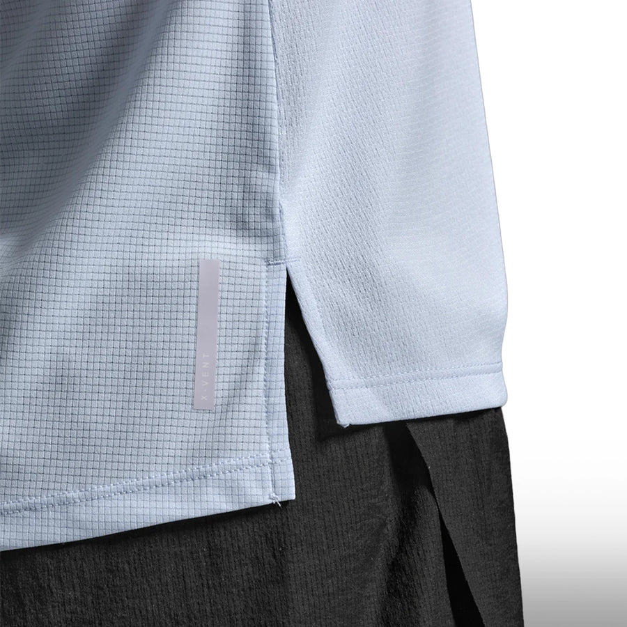 2XU Blusa Aero Tee Halogen Halogen Reflective