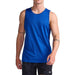 2XU Camiseta Aero Hombre Azul