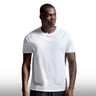 2XU Camiseta Aero Tee White Silver Reflective