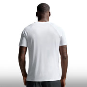 2XU Camiseta Aero Tee White Silver Reflective