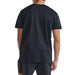 2XU Camiseta Contender Hombre Negro