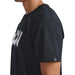 2XU Camiseta Contender Hombre Negro