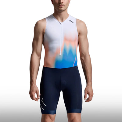 2XU Camiseta Core Trisuit Nebula Blaze Midnight