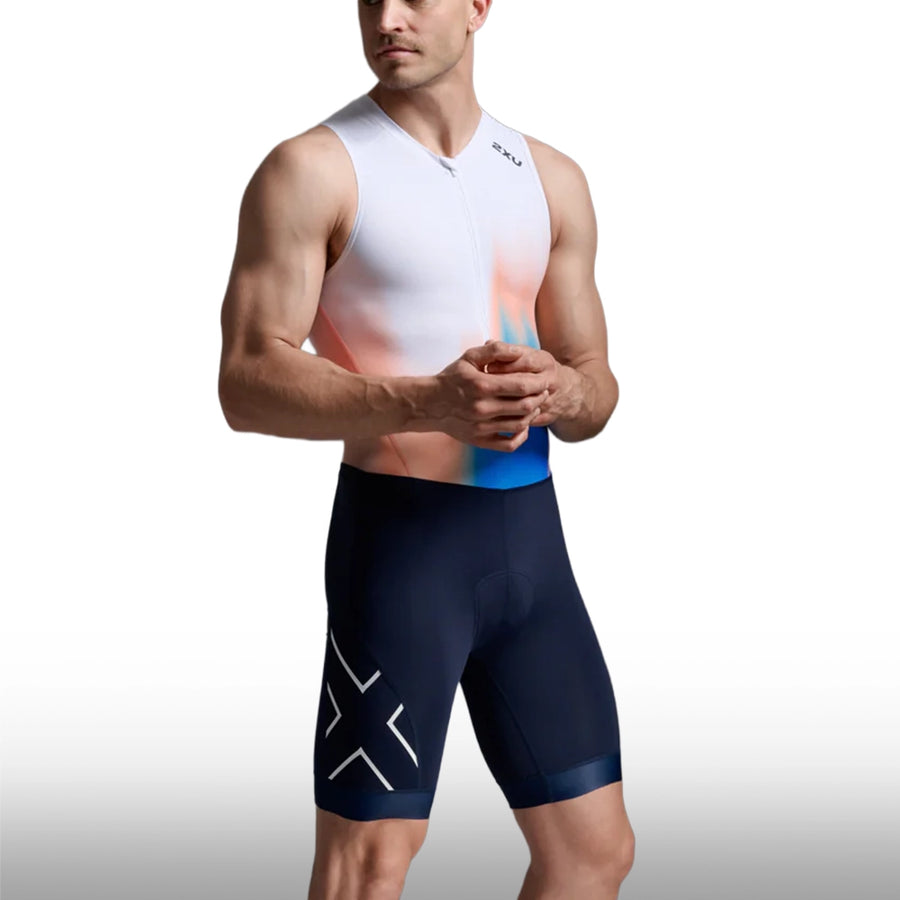 2XU Camiseta Core Trisuit Nebula Blaze Midnight