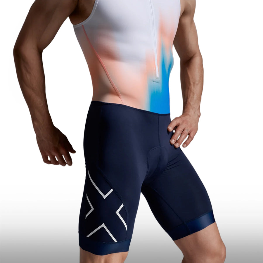 2XU Camiseta Core Trisuit Nebula Blaze Midnight
