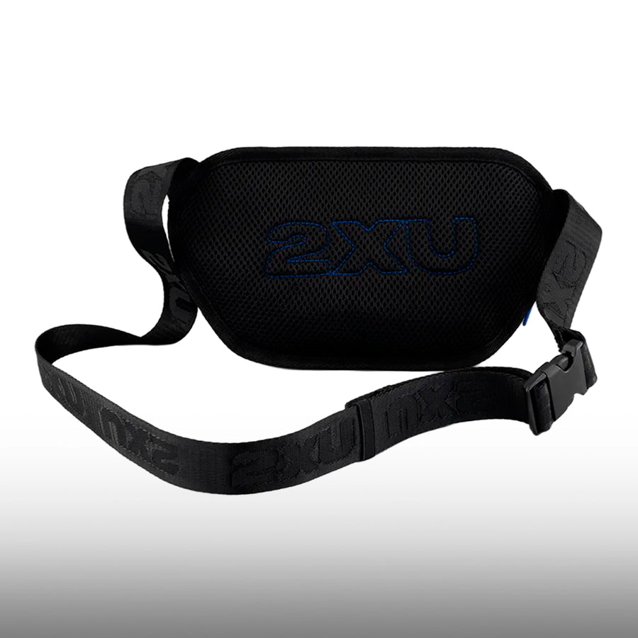 2XU Canguro Cross Body Black Surf