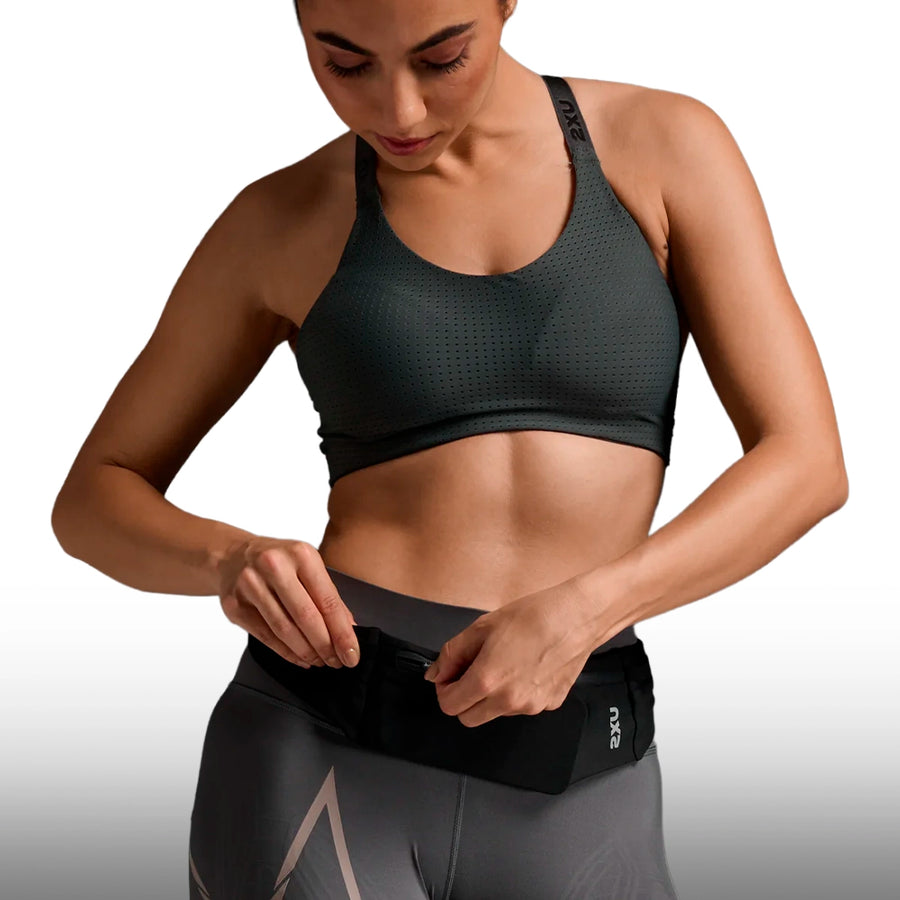 2XU Canguro Run Black