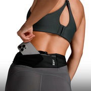 2XU Canguro Run Black
