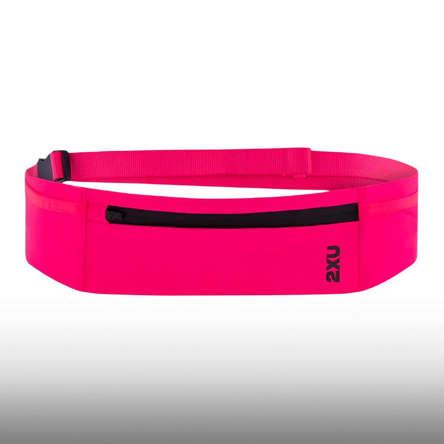 2XU Canguro Run Fuchsia Black Reflective