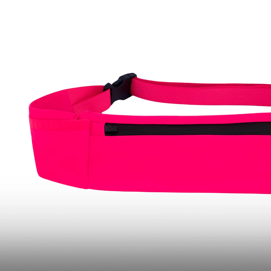 2XU Canguro Run Fuchsia Black Reflective