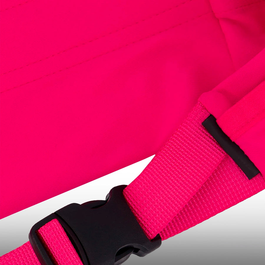 2XU Canguro Run Fuchsia Black Reflective