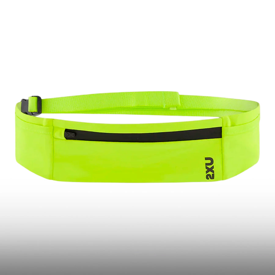 2XU Canguro Run Volt Black Reflective