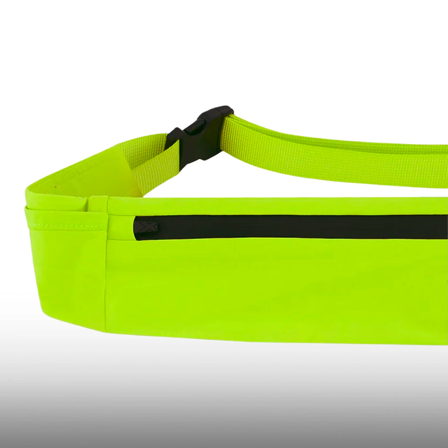 2XU Canguro Run Volt Black Reflective