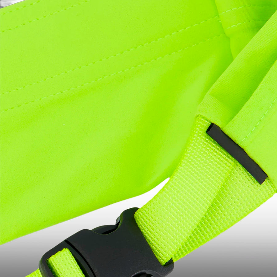 2XU Canguro Run Volt Black Reflective