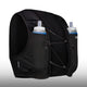 2XU Chaleco Run Hydration Black Silver Reflective