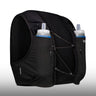 2XU Chaleco Run Hydration Black Silver Reflective