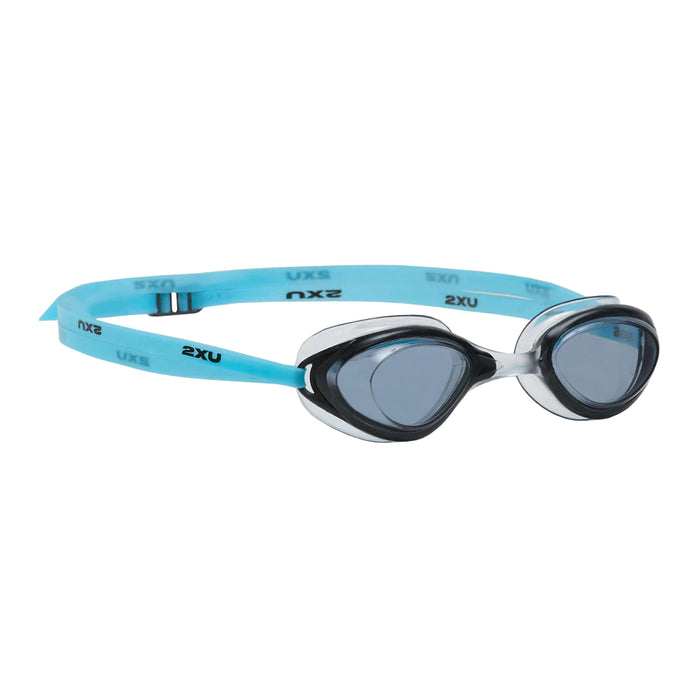 2XU Gafas de Natación Propel Lente Humo