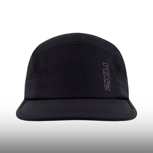 Gorra técnica 2XU Light Speed reflectiva para correr en asfalto o montaña