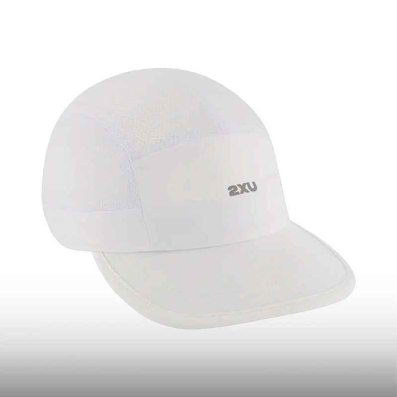 2XU Gorra Light Speed Small Silver Reflective