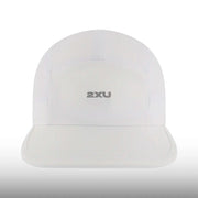 2XU Gorra Light Speed Small Silver Reflective