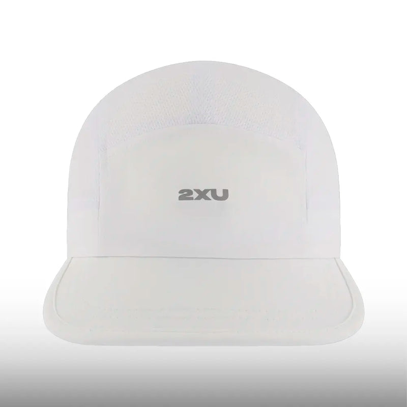 2XU Gorra Light Speed Small Silver Reflective