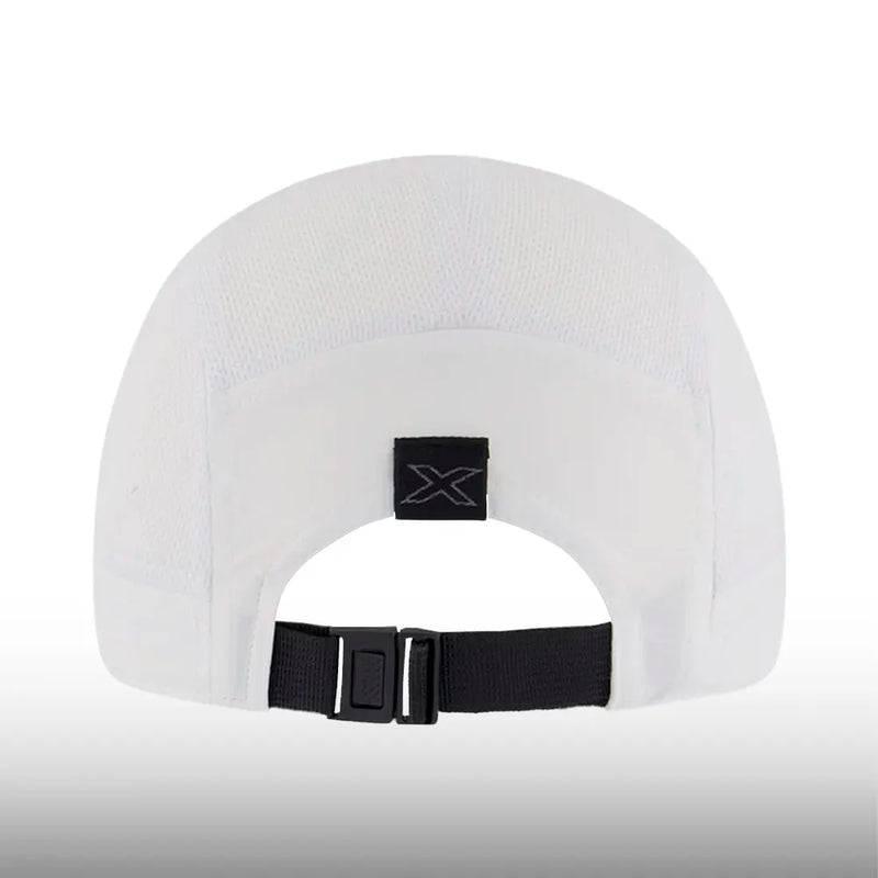 2XU Gorra Light Speed Small Silver Reflective