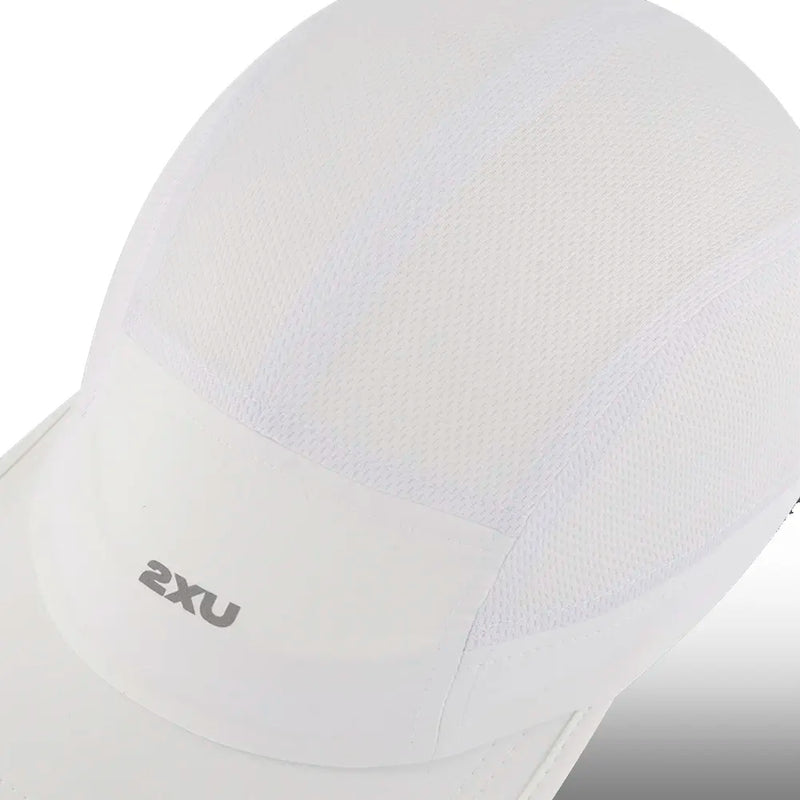 2XU Gorra Light Speed Small Silver Reflective