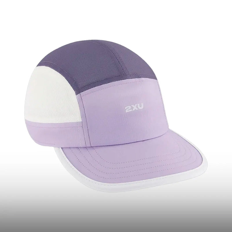 2XU Gorra Light Speed Small Virtual Violet