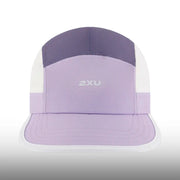 2XU Gorra Light Speed Small Virtual Violet