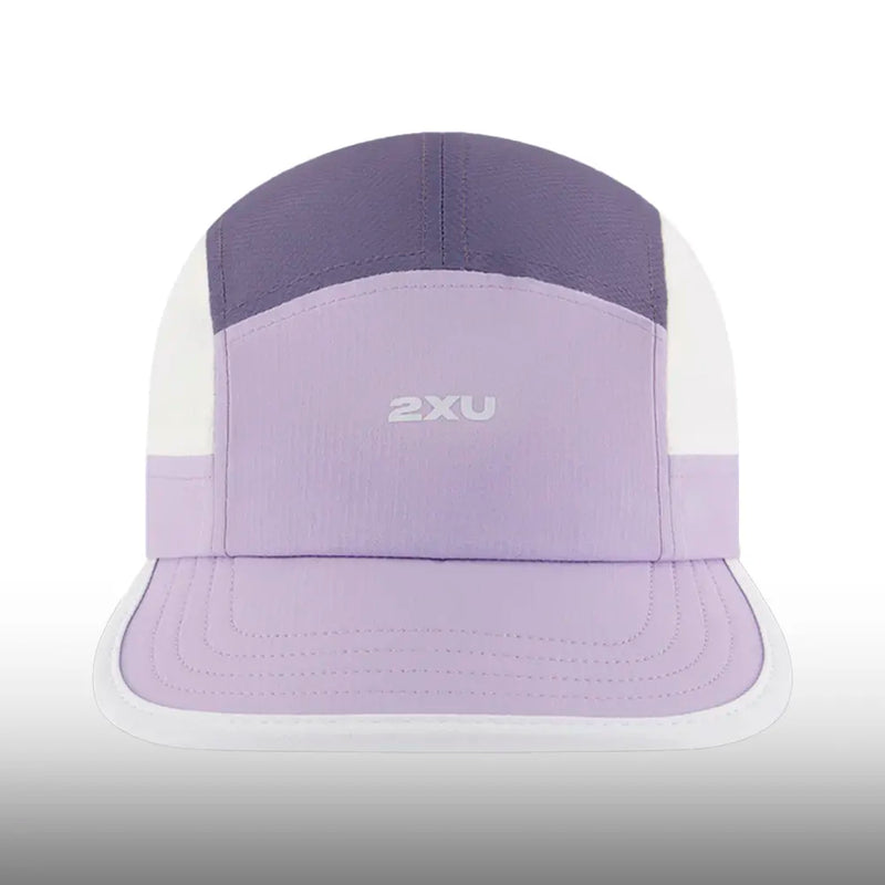 2XU Gorra Light Speed Small Virtual Violet