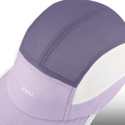 2XU Gorra Light Speed Small Virtual Violet