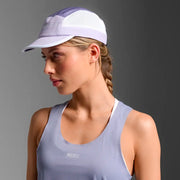 2XU Gorra Light Speed Small Virtual Violet