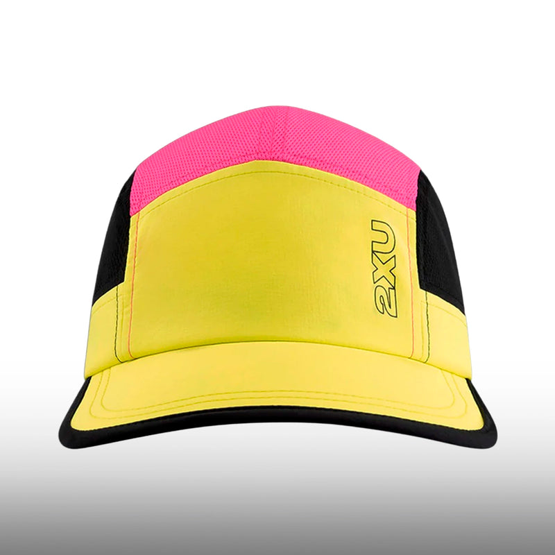 Gorra 2XU Light Speed malla transpirable running