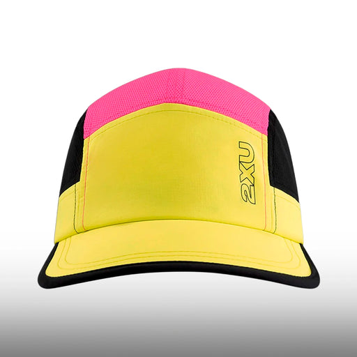 Gorra 2XU Light Speed malla transpirable running