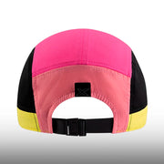 2XU gorra running ajustable cierre hebilla técnica