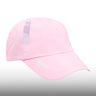 2XU Gorra Run Pink Frost White
