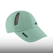 2XU Gorra Run Digital Mint