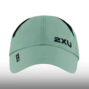 2XU Gorra Run Digital Mint