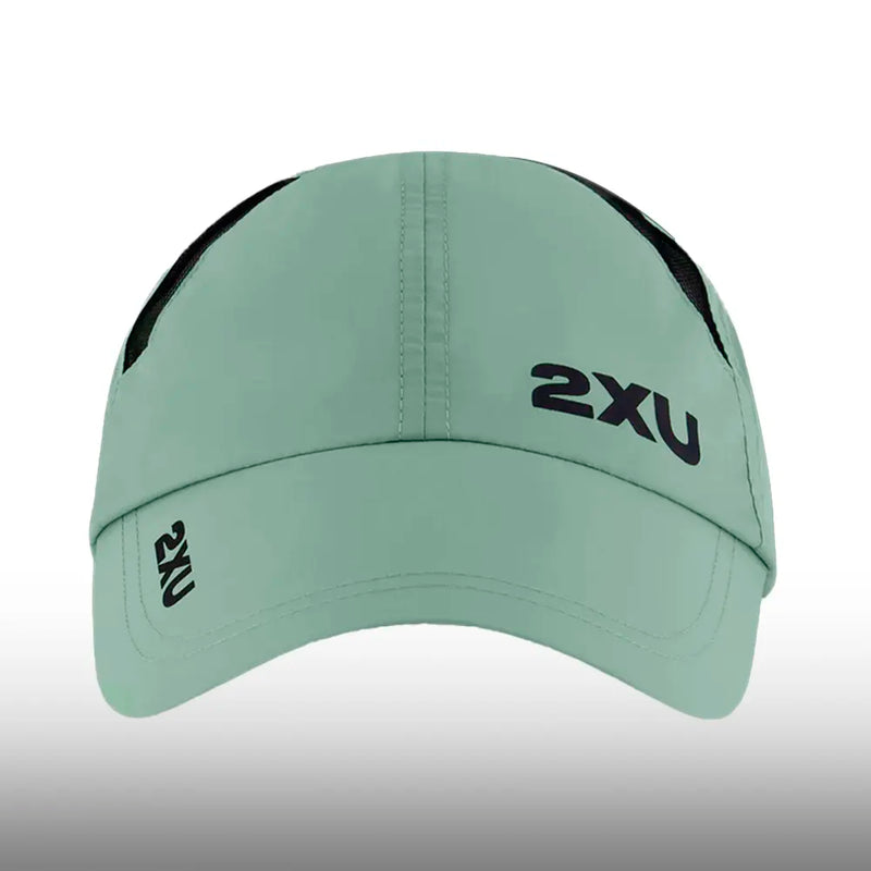 2XU Gorra Run Digital Mint