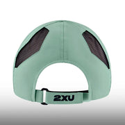 2XU Gorra Run Digital Mint