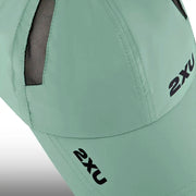 2XU Gorra Run Digital Mint