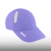 2XU Gorra Run Grape Fizz